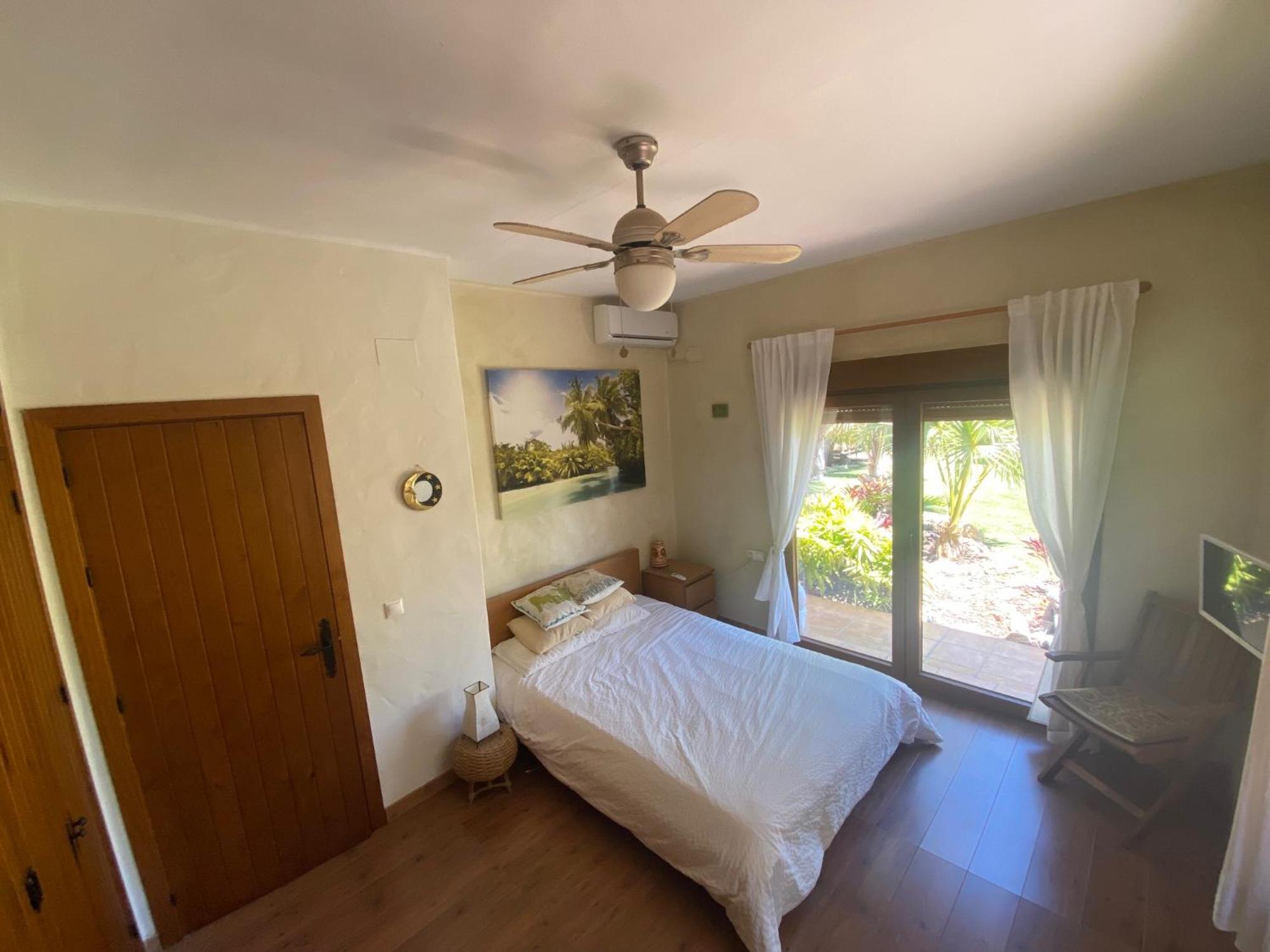 Holiday home House Near Conil With A Tropical Garden And Pool