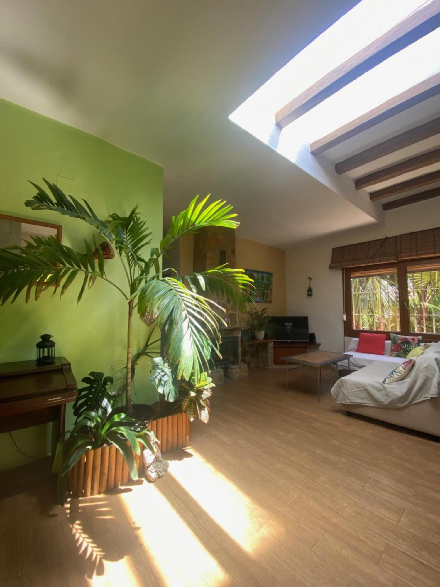 Holiday home House Near Conil With A Tropical Garden And Pool